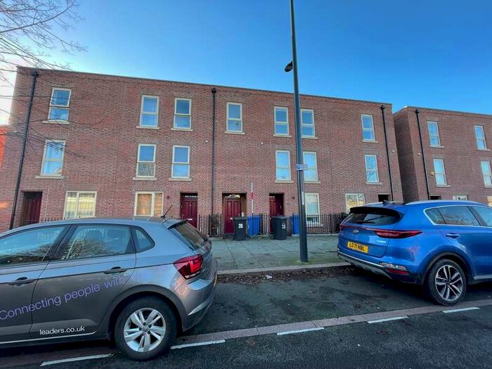 2 Bedroom Apartment To Rent In Park Street, Derby, DE1