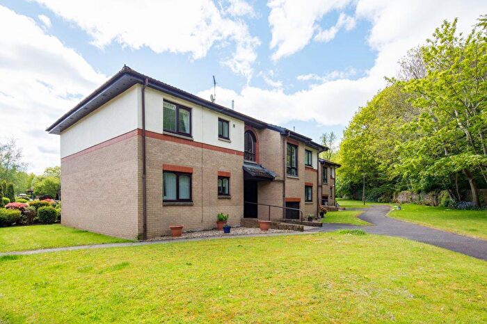 1 Bedroom Retirement Property For Sale In Riverside Court, Netherlee, G44