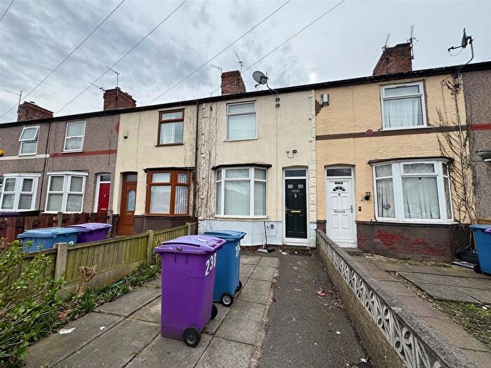 2 Bedroom Terraced House To Rent In Cherry Lane, Walton, Liverpool, L4
