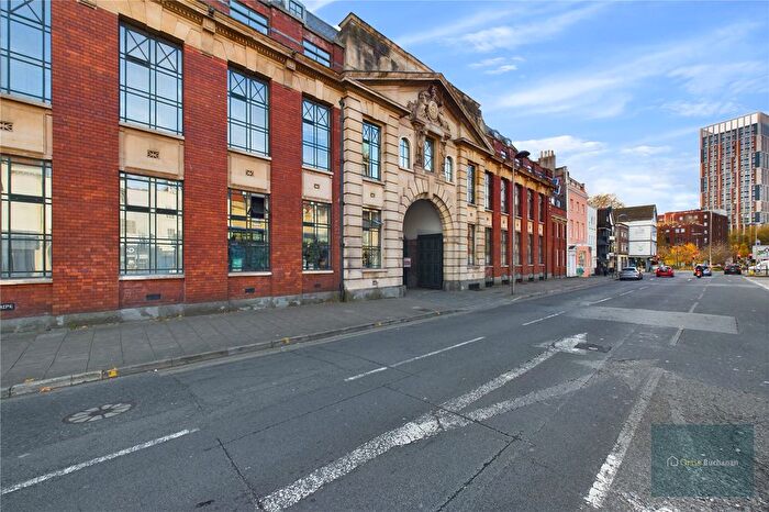 2 Bedroom Flat For Sale In The Old Drill Hall, Bristol, BS2