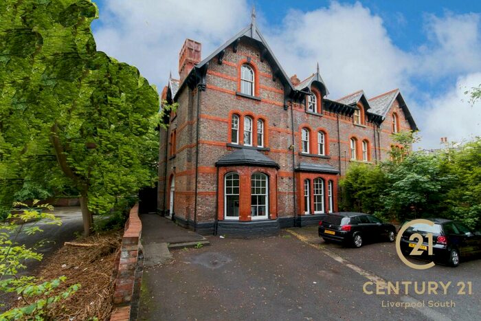 Flat To Rent In A Parkfield Road, L17