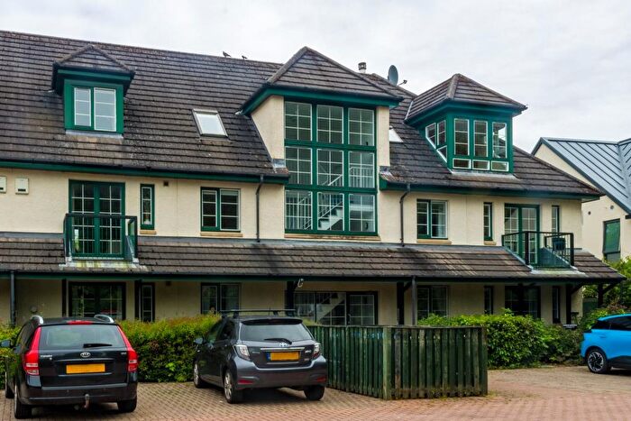 3 Bedroom Flat To Rent In Wellingtonia Court, Inverness, IV3