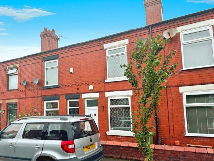 2 Bedroom Terraced House To Rent In Hilda Grove, Reddish, Stockport, SK5