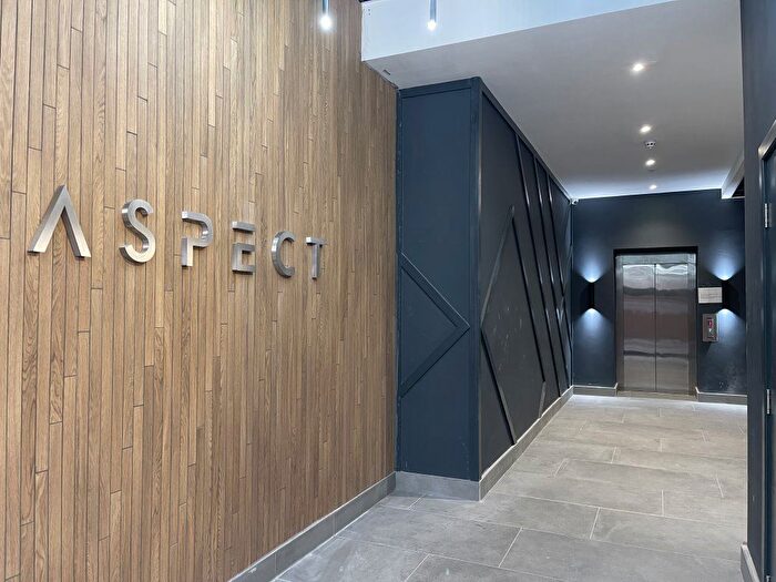 1 Bedroom Flat To Rent In Aspect Point, Peterborough, PE1