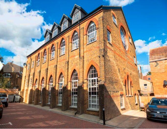 2 Bedroom Flat To Rent In Duncan Road, Gillingham, ME7