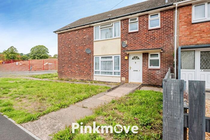 1 Bedroom Flat For Sale In Cot Farm Walk, Newport, NP19