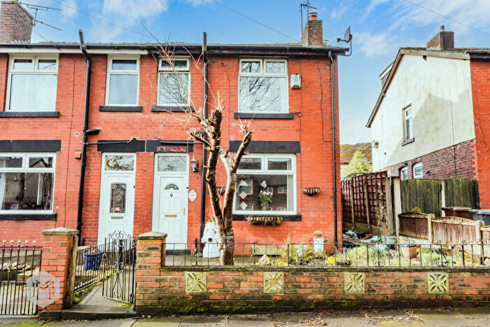 3 Bedroom Semi-Detached House For Sale In Connaught Street, Bury, Greater Manchester, BL8