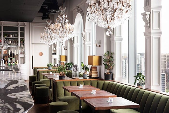 Studio To Rent In Dandi Wembley, Wembley Park, Wembley, HA9