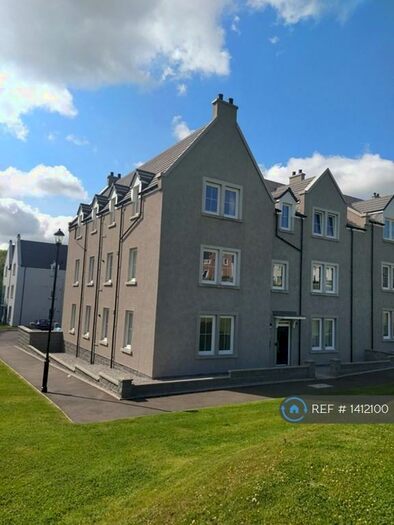 2 Bedroom Flat To Rent In Castle Court, Ellon, AB41