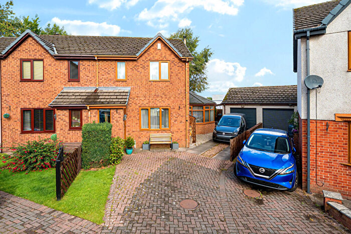 3 Bedroom Semi-Detached House For Sale In Castletown Drive, Penrith, Cumbria., CA11