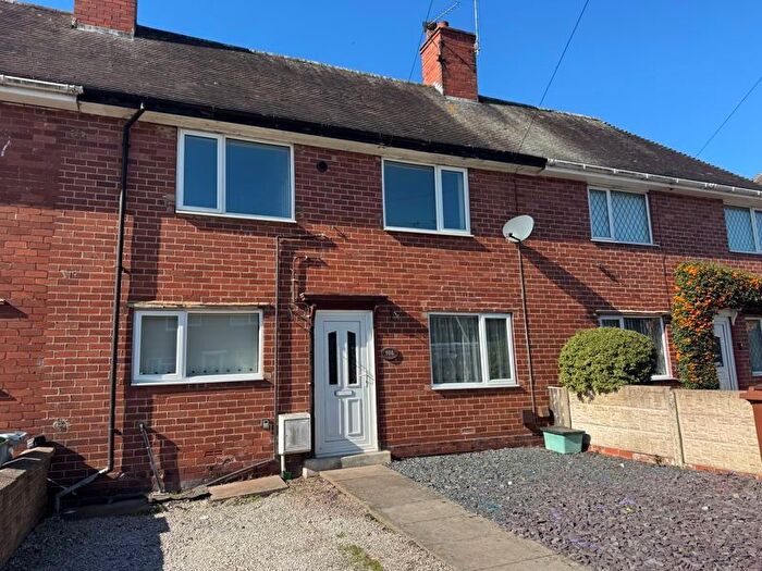 3 Bedroom Terraced House To Rent In Fourth Avenue, Edwinstowe, NG21