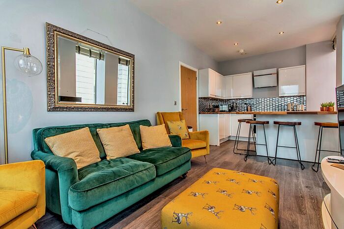 2 Bedroom Flat To Rent In Rumford Street, Liverpool, Merseyside, L2