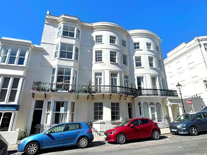 1 Bedroom Apartment To Rent In Waterloo Street, Hove, BN3