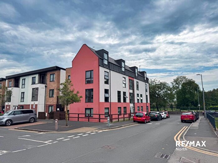 3 Bedroom Flat To Rent In West Craven Street, Salford, M5