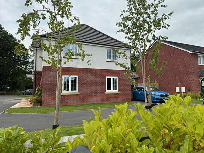 4 Bedroom Detached House For Sale In Henry Littler Way, Whittingham, PR3