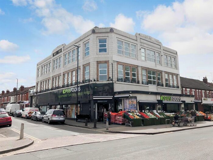 Studio To Rent In Holmsdale Road, Coventry, CV6