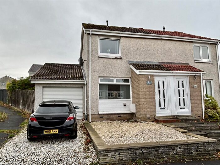 2 Bedroom Property To Rent In Blackhill View, Law, Carluke, ML8