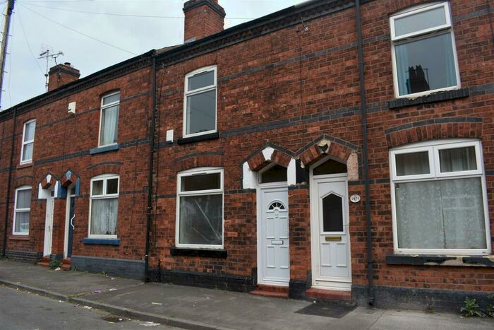 2 Bedroom Terraced House To Rent In Ramsbottom Street, Crewe, CW1