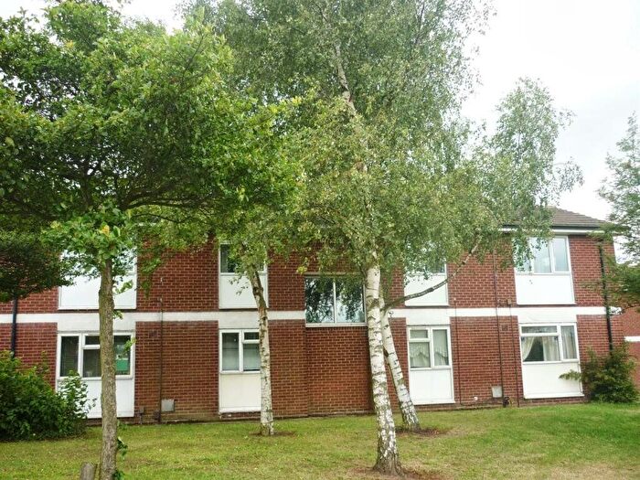 1 Bedroom Flat To Rent In Trowell Court, Mansfield, Nottinghamshire, NG18