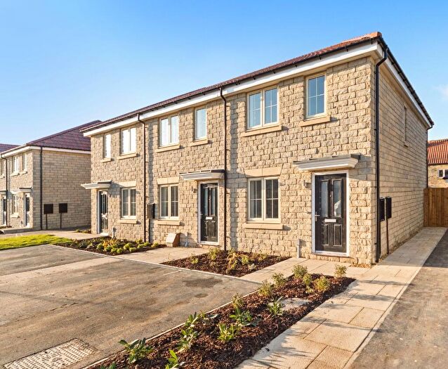 2 Bedroom Semi-Detached House For Sale In Johnson Crescent, Leeds, West Yorkshire, LS22