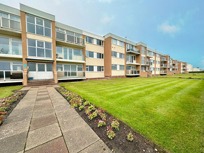 2 Bedroom Apartment For Sale In Wilvere Court, Queens Promenade, Cleveleys, FY5