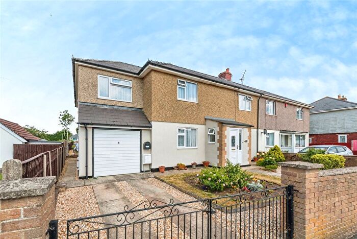 3 Bedroom Semi-Detached House For Sale In Moredon Road, Swindon, Wiltshire, SN25