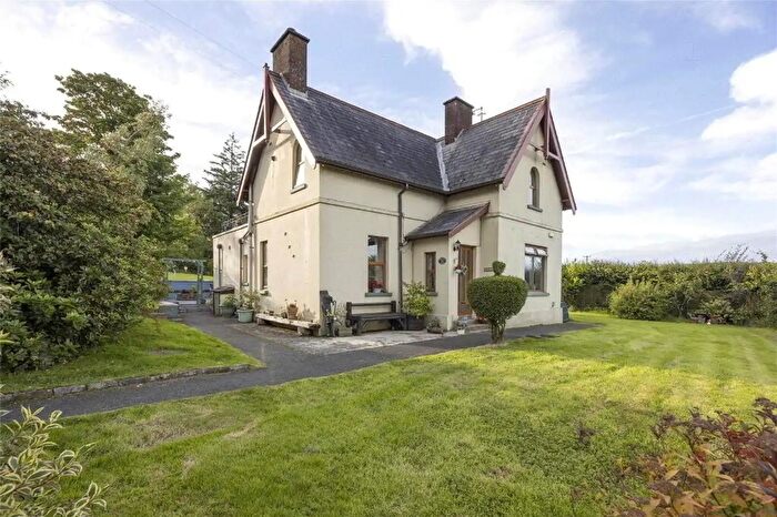 3 Bedroom Detached House For Sale In Woodburn Road, Carrickfergus, BT38