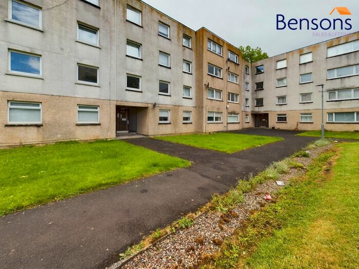 2 Bedroom Flat To Rent In Easdale, East Kilbride, South Lanarkshire, G74