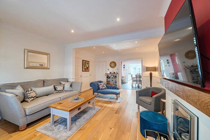 3 Bedroom Terraced House For Sale In Barnstaple Road, Ruislip, HA4