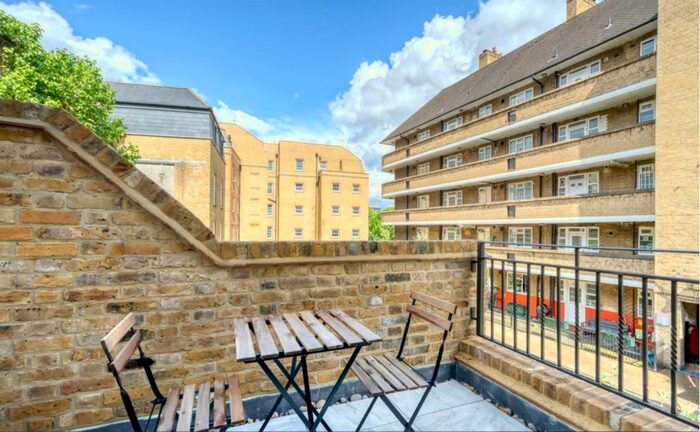 1 Bedroom Terraced House To Rent In Lower Marsh, London, SE1