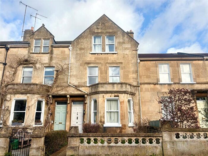 7 Bedroom Terraced House To Rent In Pulteney Gardens, BA2