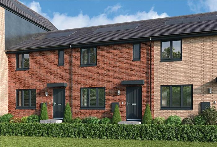 3 Bedroom Mews For Sale In "Graton Mid Millerpark" At Abbotsford Road, Clydebank, G81