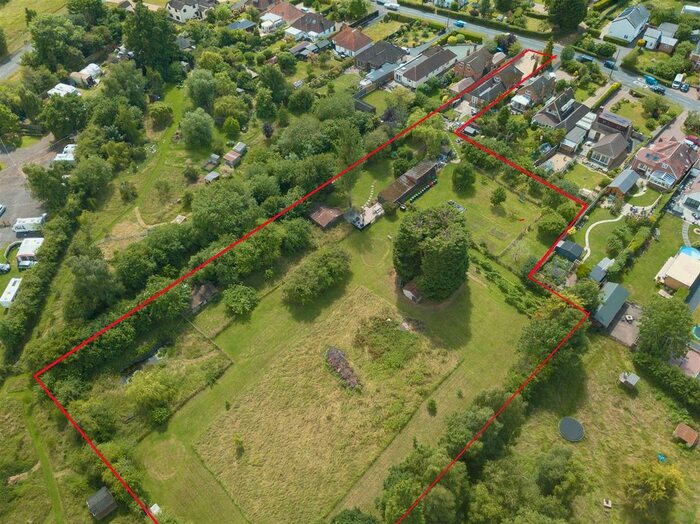 3 Bedroom Detached House For Sale In Stocks Lane, Newland, Malvern, WR13