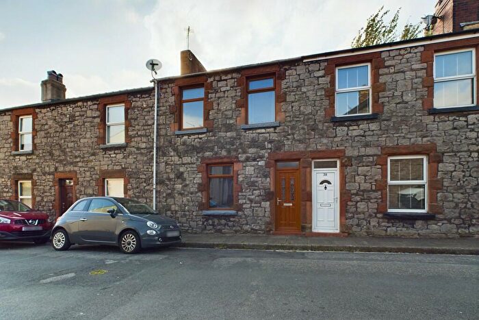 2 Bedroom Terraced House To Rent In Newton Street, Ulverston, LA12