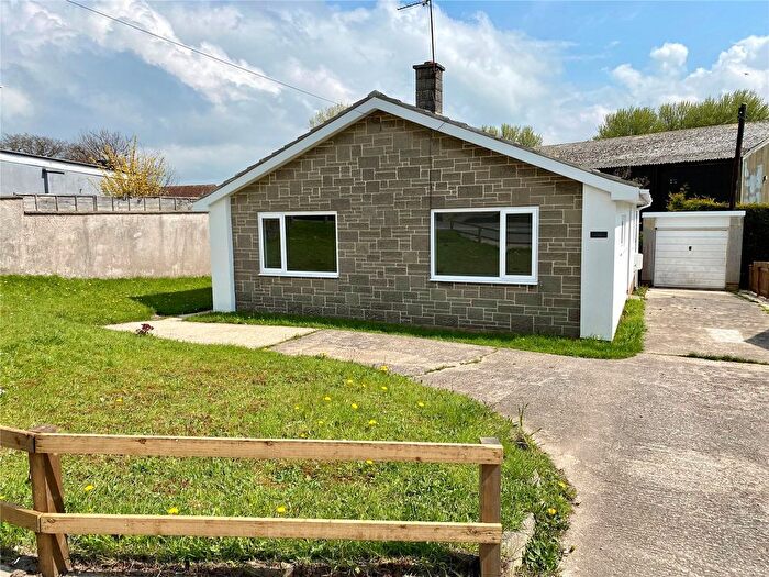 2 Bedroom Bungalow To Rent In Furnham Road, Chard, Somerset, TA20