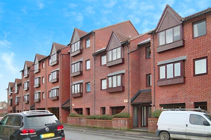 Studio To Rent In Barker Court, Redfield, BS5