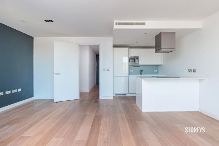 1 Bedroom Flat To Rent In Avantgarde Tower, Shoreditch, London, E1