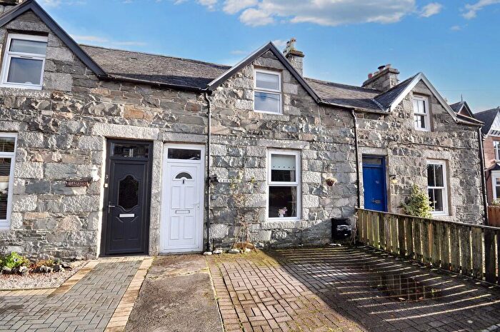 2 Bedroom Terraced House For Sale In York Road, Newton Stewart, DG8