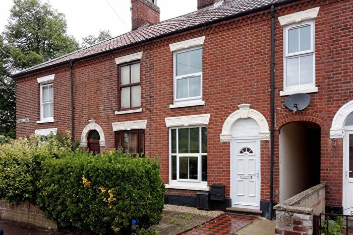 4 Bedroom Terraced House To Rent In Waldeck Road, Norwich, NR4