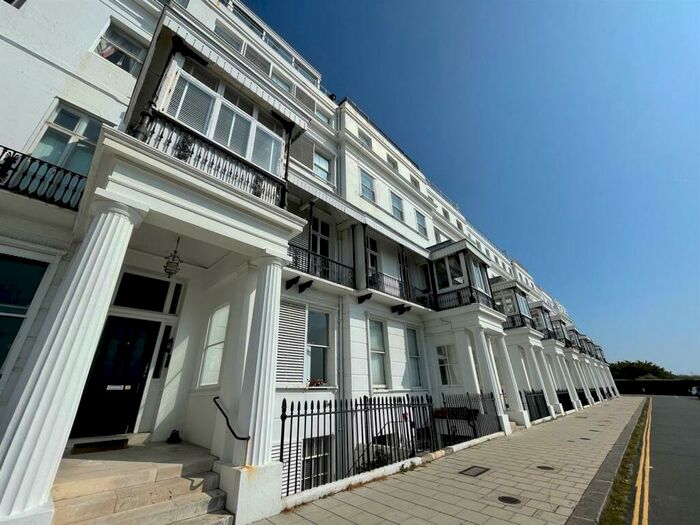 1 Bedroom Apartment To Rent In Chichester Terrace, Brighton, BN2