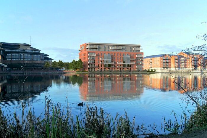 1 Bedroom Apartment To Rent In Schooner Wharf, Cardiff Bay, CF10