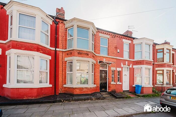 3 Bedroom Terraced House For Sale In Ancaster Road, Aigburth, Liverpool, L17