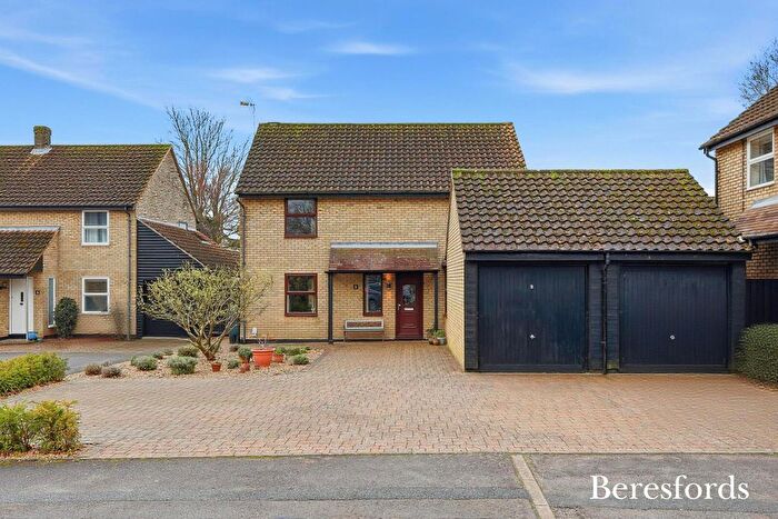 4 Bedroom Detached House For Sale In Standrums, Dunmow, CM6