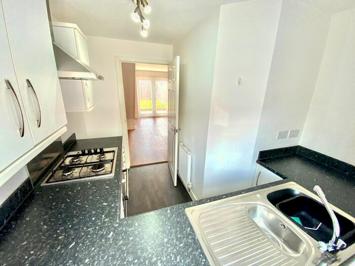 2 Bedroom Town House To Rent In Culture Close, Melton Mowbray, LE13