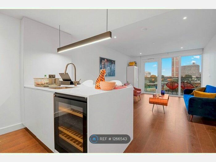 2 Bedroom Flat To Rent In White City Living, London W12