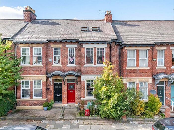 3 Bedroom Terraced House For Sale In Sidney Grove, Fenham, NE4