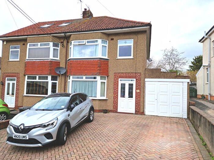 5 Bedroom Semi-Detached House For Sale In Launceston Avenue, Hanham, Bristol, BS15