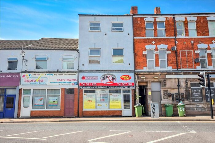 2 Bedroom Apartment For Sale In Freeman Street, Grimsby, Lincolnshire, DN32