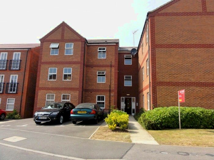 2 Bedroom Flat To Rent In Turners Court, Wootton, Northampton, NN4