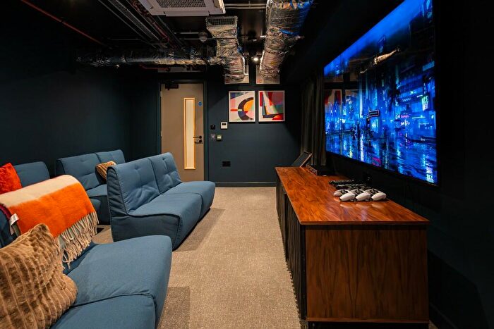 Studio To Rent In Medium Studio, City Co-Living Newcastle, Pilgrim Street, Newcastle Upon Tyne, NE1